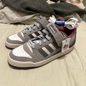 Adidas Forum 84 Home Alone 2 Shoes
